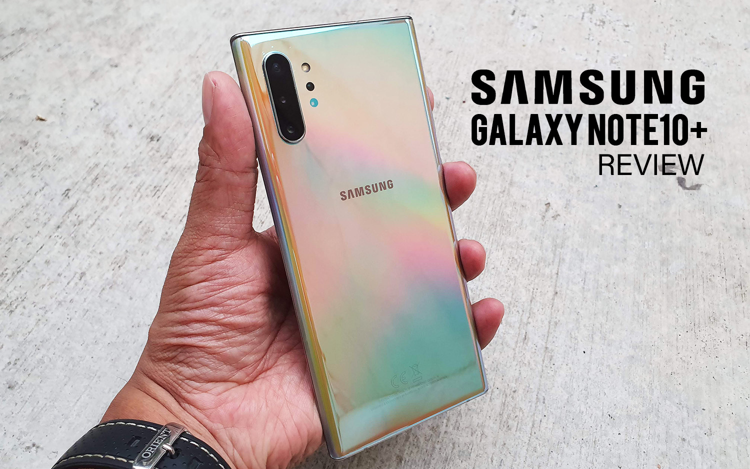 Galaxy Note10 Plus Review - The Beast is Fully Loaded This Time