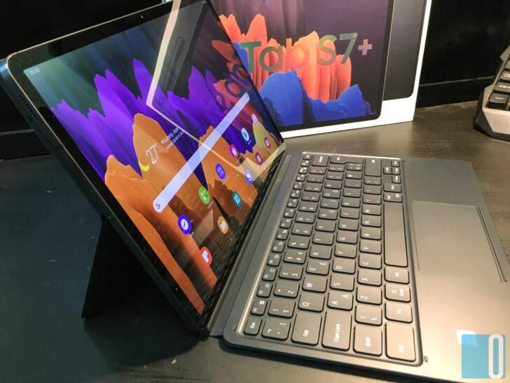 Samsung Galaxy Tab S7+ Review - Ultimate Android Workforce